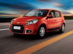 Renault Sandero 2011 года (BR)